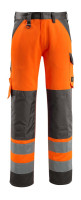 Hi-vis Orange/Dunkelanthrazit