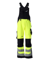 Hi-vis Gelb/Schwarzblau