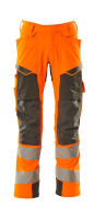 Hi-vis Orange/Dunkelanthrazit